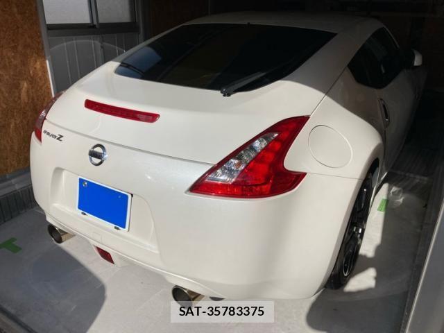 Nissan FAIRLADY Z 2012-08 3065110-1