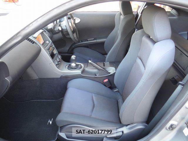 Nissan FAIRLADY Z 2002-08 3669037-11