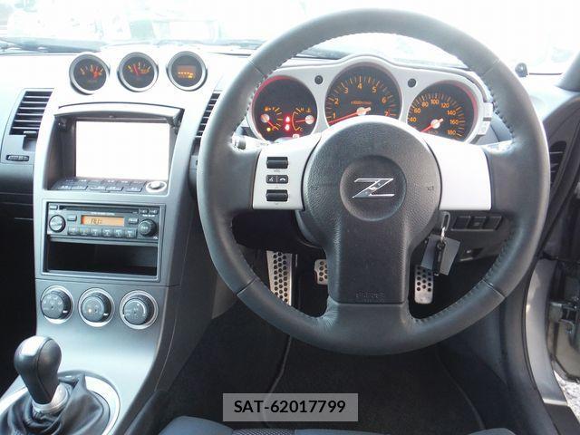 Nissan FAIRLADY Z 2002-08 3669037-1