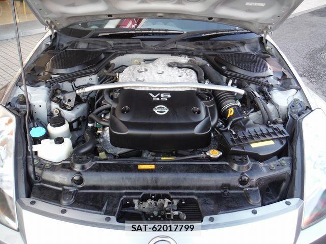 Nissan FAIRLADY Z 2002-08 3669037-19