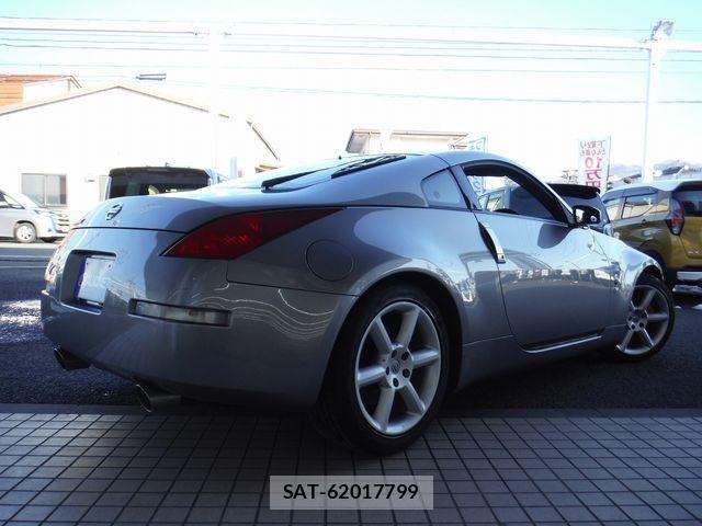 Nissan FAIRLADY Z 2002-08 3669037-2