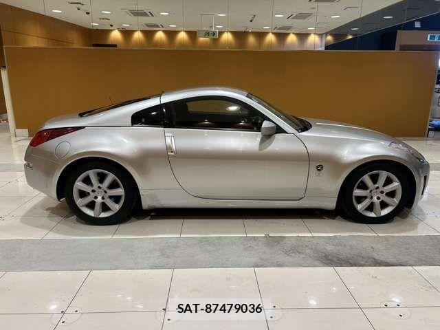 Nissan FAIRLADY Z 2002-12 3669043-9