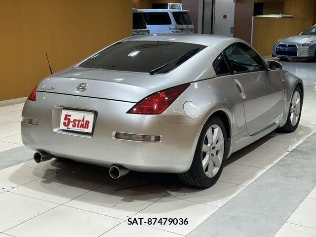 Nissan FAIRLADY Z 2002-12 3669043-10