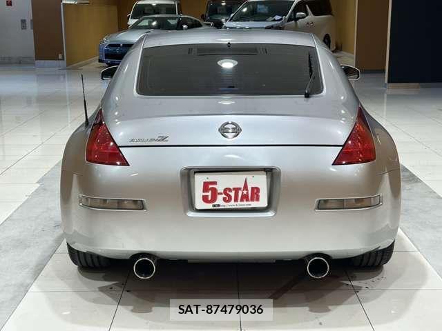 Nissan FAIRLADY Z 2002-12 3669043-11