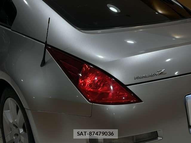 Nissan FAIRLADY Z 2002-12 3669043-13