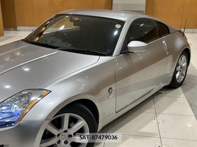 Nissan FAIRLADY Z 2002-12 3669043-14