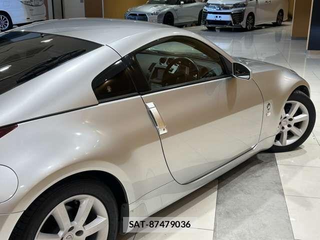 Nissan FAIRLADY Z 2002-12 3669043-15