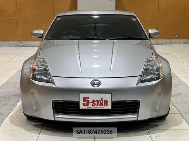 Nissan FAIRLADY Z 2002-12 3669043-6