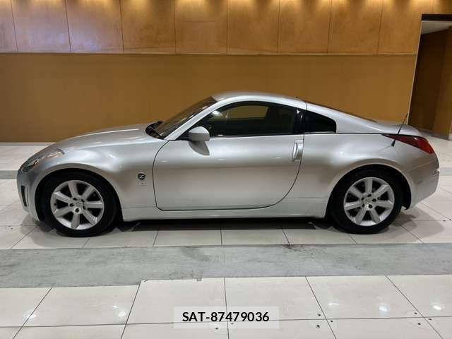 Nissan FAIRLADY Z 2002-12 3669043-7