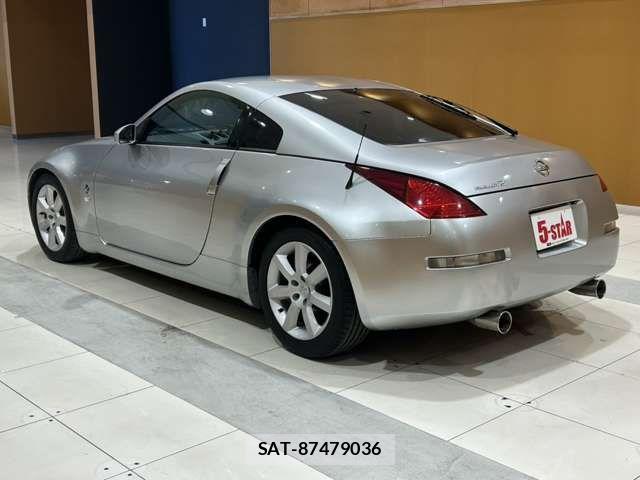 Nissan FAIRLADY Z 2002-12 3669043-8