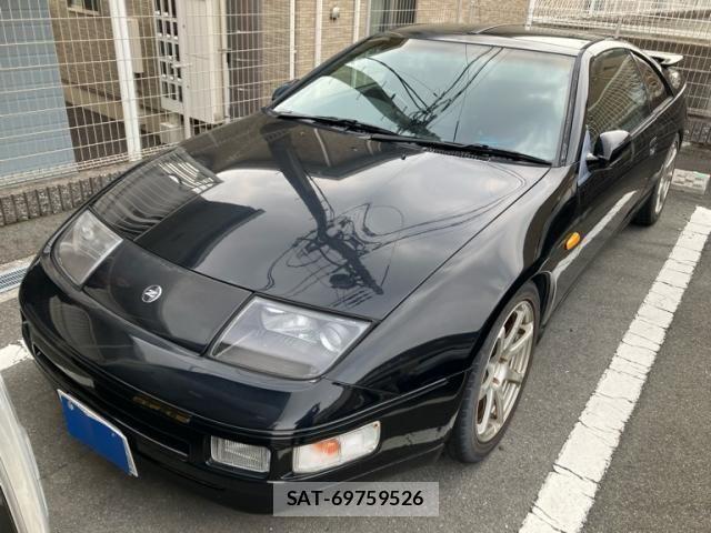 Nissan FAIRLADY Z 1995-09 3669040-2
