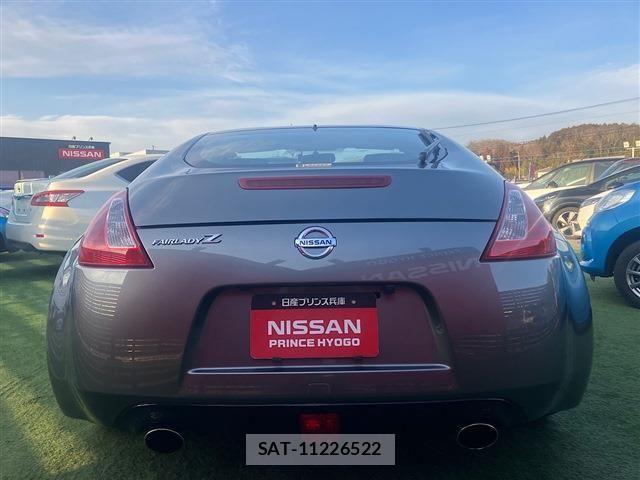 Nissan FAIRLADY Z 2021-03 3832576-16
