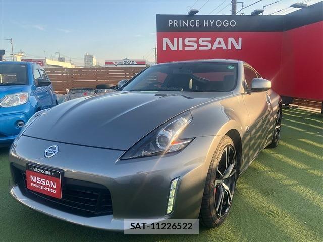 Nissan FAIRLADY Z 2021-03 3832576-24