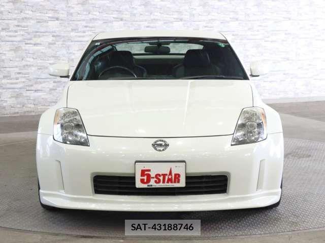 Nissan FAIRLADY Z 2003-01 4370750-10