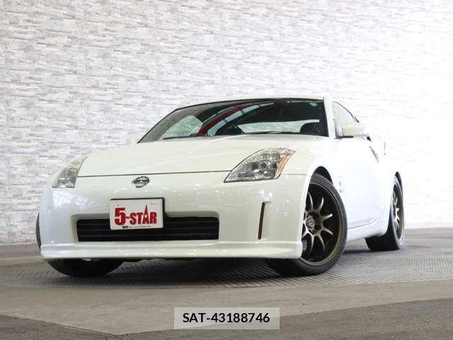 Nissan FAIRLADY Z 2003-01 4370750-15