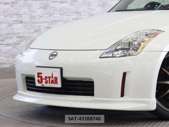 Nissan FAIRLADY Z 2003-01 4370750-7