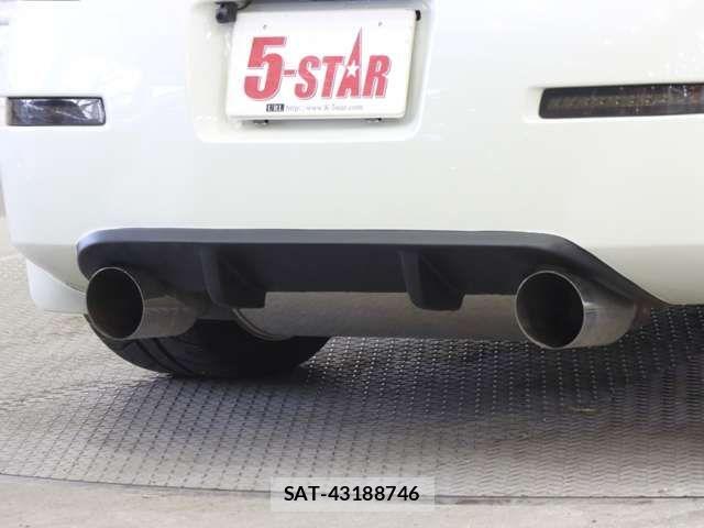 Nissan FAIRLADY Z 2003-01 4370750-8