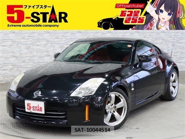 Nissan FAIRLADY Z 2008-03 4638883-0