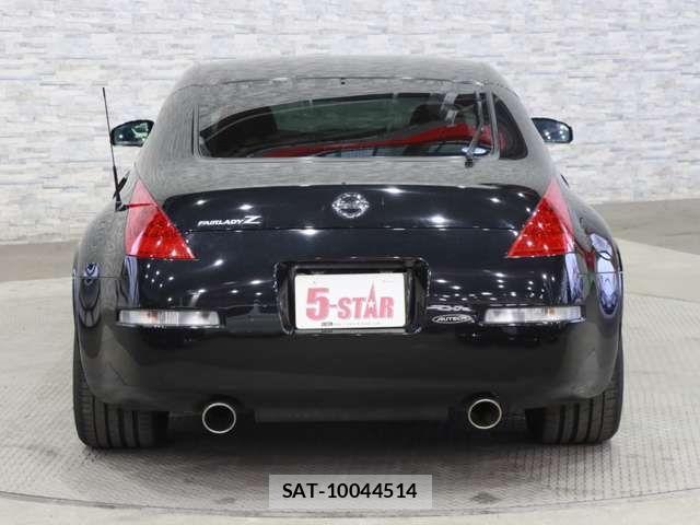 Nissan FAIRLADY Z 2008-03 4638883-13