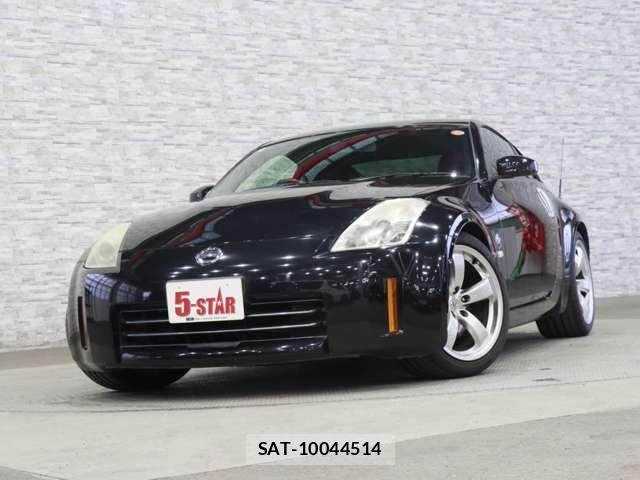 Nissan FAIRLADY Z 2008-03 4638883-15