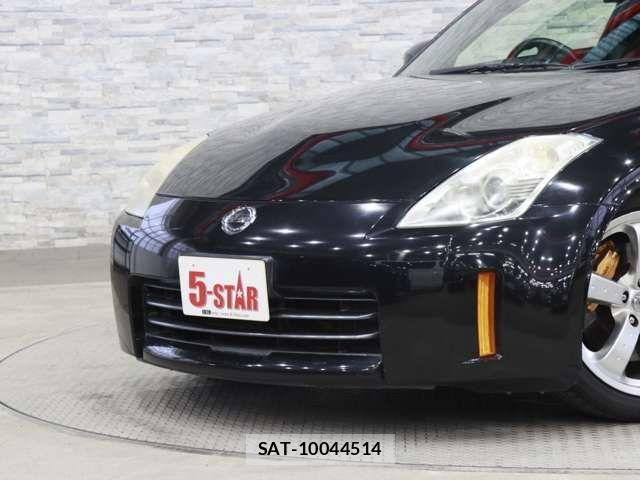 Nissan FAIRLADY Z 2008-03 4638883-16