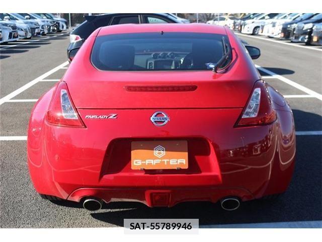 Nissan FAIRLADY Z 2014-11 4941056-8