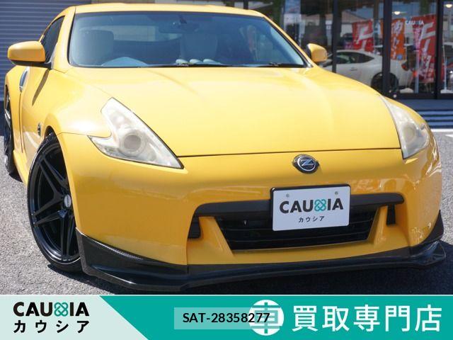 Nissan FAIRLADY Z 2008-12 4941063-0