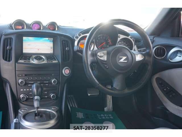 Nissan FAIRLADY Z 2008-12 4941063-9