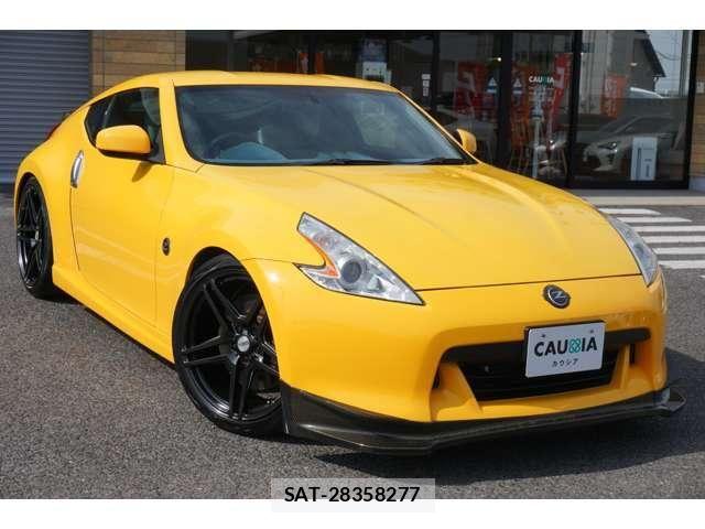 Nissan FAIRLADY Z 2008-12 4941063-20