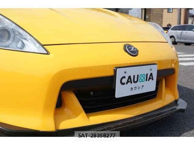 Nissan FAIRLADY Z 2008-12 4941063-23