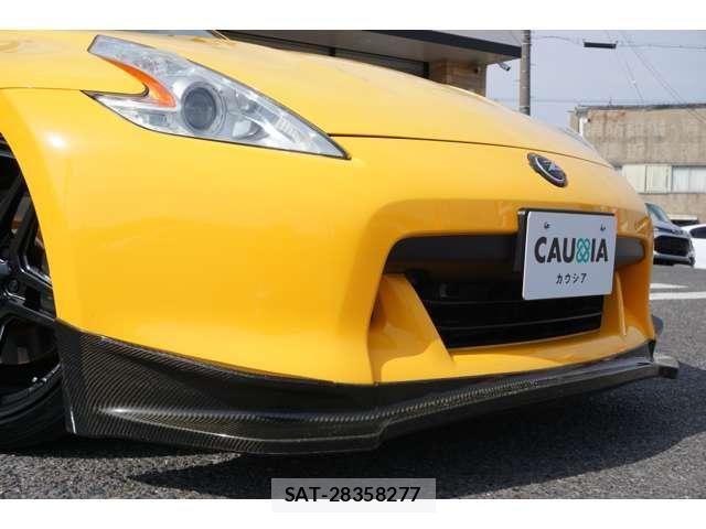 Nissan FAIRLADY Z 2008-12 4941063-24