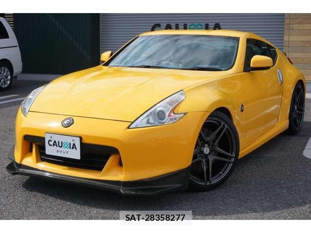 Nissan FAIRLADY Z 2008-12 4941063-26