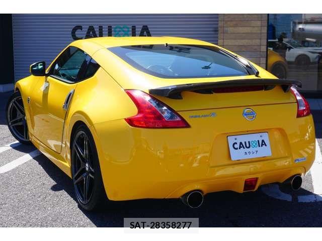 Nissan FAIRLADY Z 2008-12 4941063-6