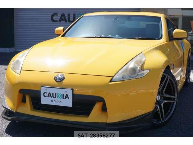 Nissan FAIRLADY Z 2008-12 4941063-7