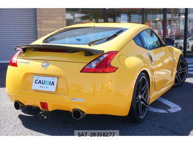 Nissan FAIRLADY Z 2008-12 4941063-8