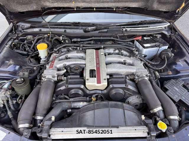 Nissan FAIRLADY Z 1990-08 5867502-16