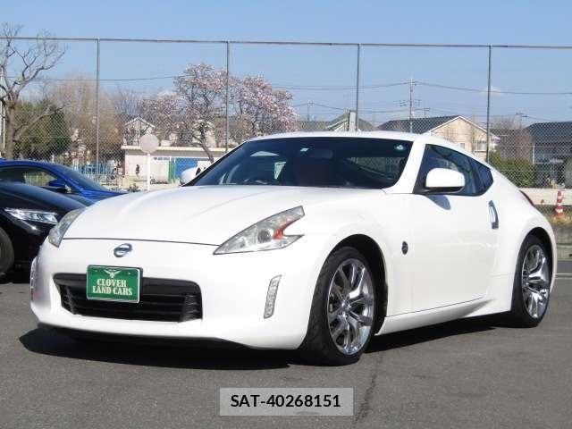 Nissan FAIRLADY Z 2013-12 5867507-21