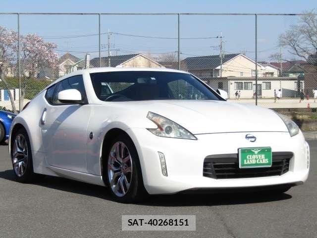 Nissan FAIRLADY Z 2013-12 5867507-22