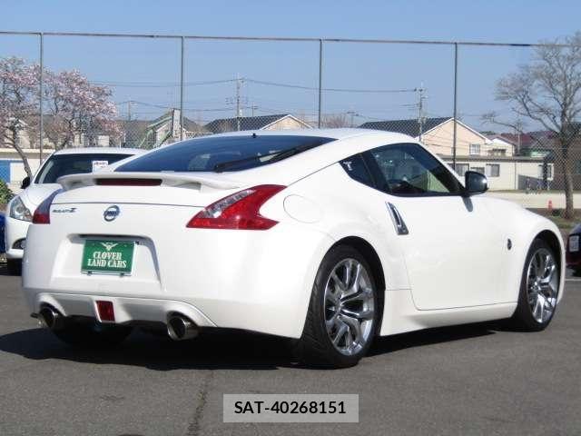 Nissan FAIRLADY Z 2013-12 5867507-23
