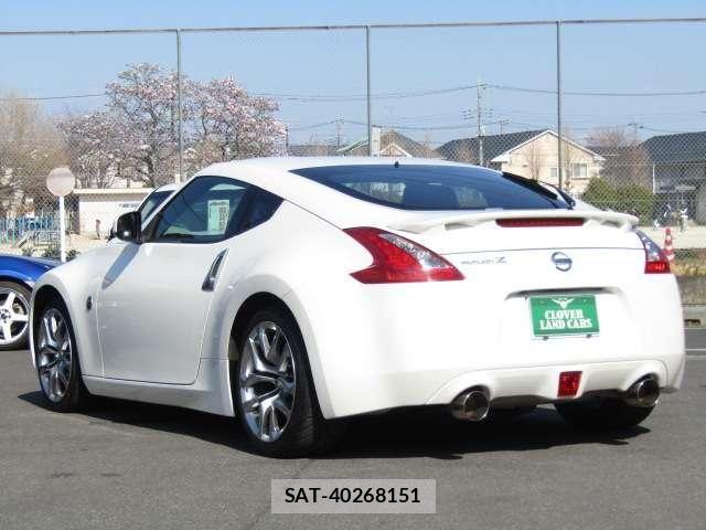 Nissan FAIRLADY Z 2013-12 5867507-24
