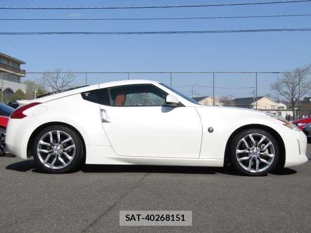Nissan FAIRLADY Z 2013-12 5867507-25