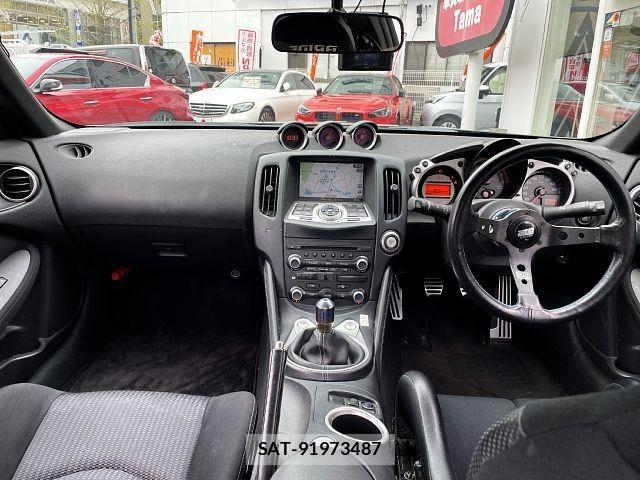 Nissan FAIRLADY Z 2009-01 6005623-1