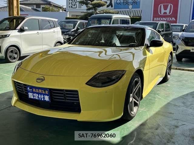 Nissan FAIRLADY Z 2024-06 6005619-2