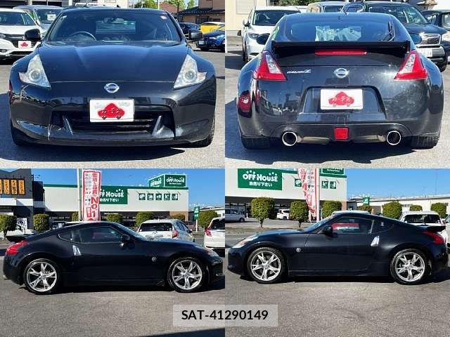 Nissan FAIRLADY Z 2009-07 6243963-7