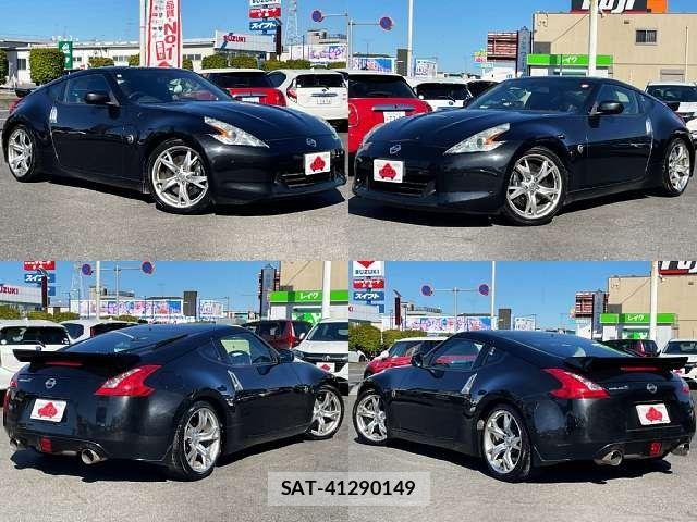 Nissan FAIRLADY Z 2009-07 6243963-8
