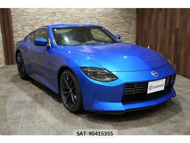 Nissan FAIRLADY Z 2026-02 6243958-6