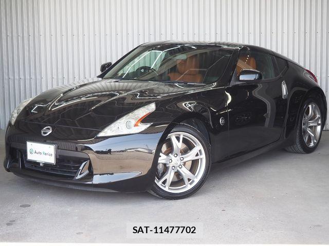 Nissan FAIRLADY Z 2011-11 6304059-0