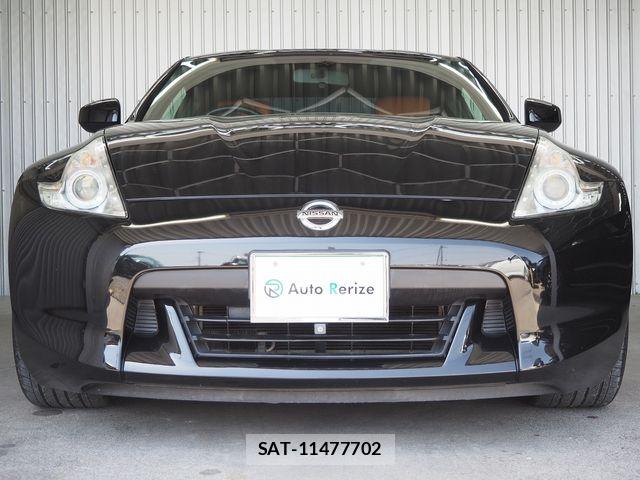 Nissan FAIRLADY Z 2011-11 6304059-1
