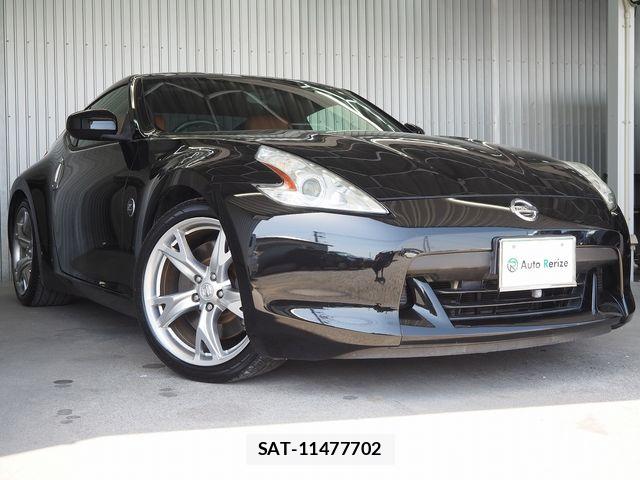 Nissan FAIRLADY Z 2011-11 6304059-2