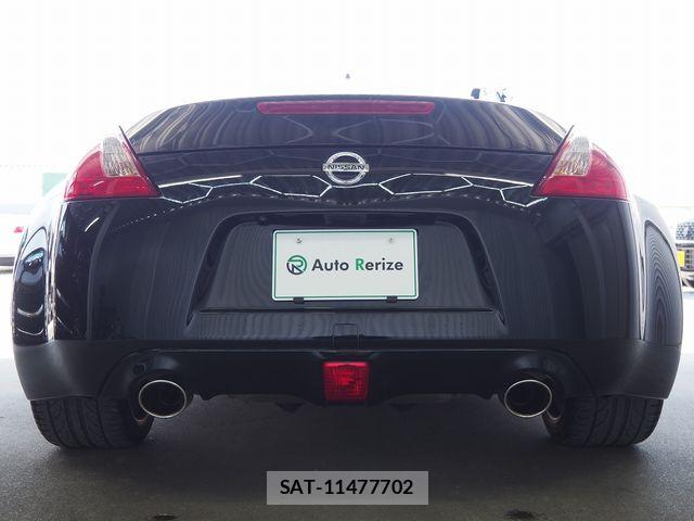 Nissan FAIRLADY Z 2011-11 6304059-3